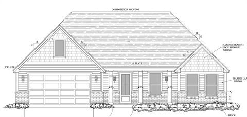 Photo of 102 Skyline Drive, Glen Rose, TX 76043 (MLS # 21201643)