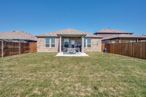 A home in Fort Worth