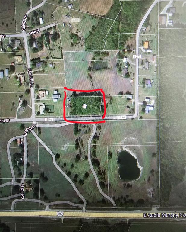 Lot1 County Road 1076