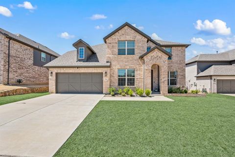 7013 Lost Falls Drive Argyle TX 76226