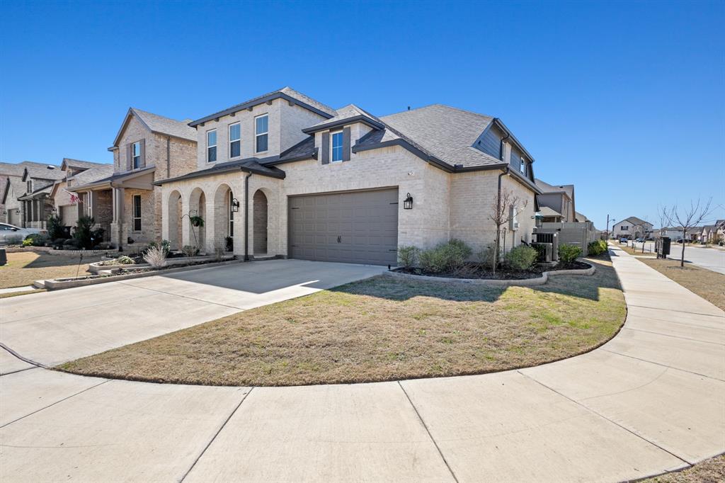 Harvest - Residential