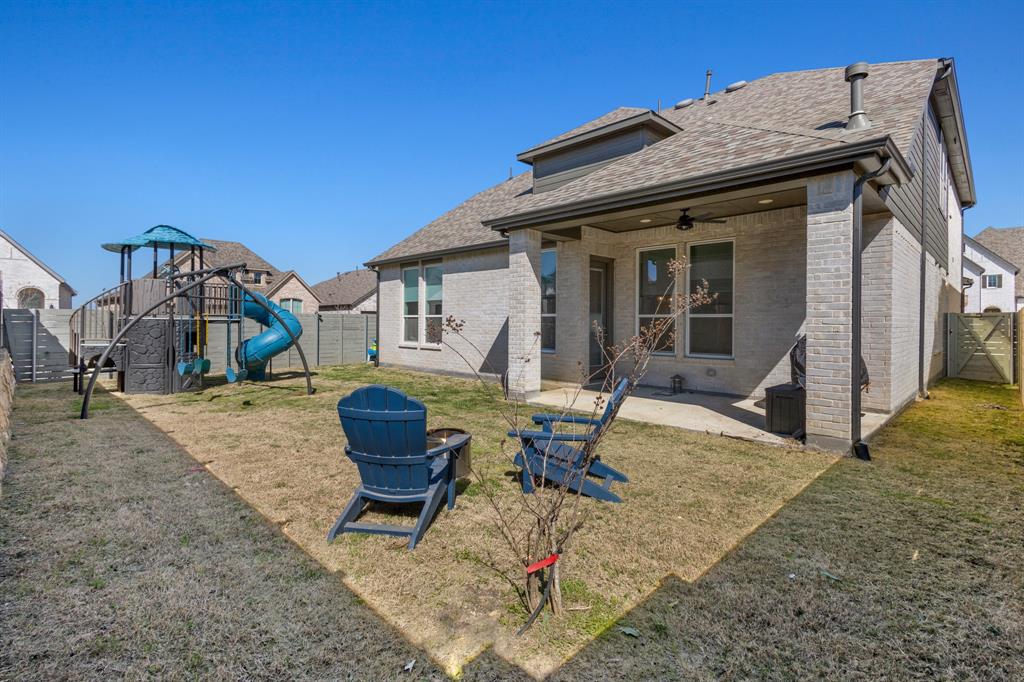 Harvest - Residential