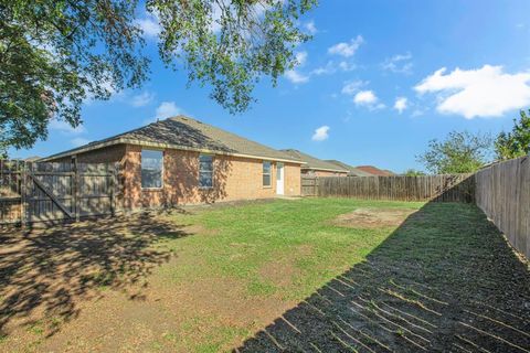 A home in Terrell