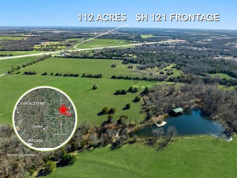 TBD 112AC Tx-121-Br Trenton TX 75490