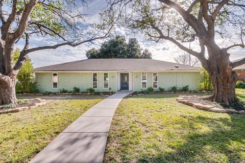 A home in Grand Prairie