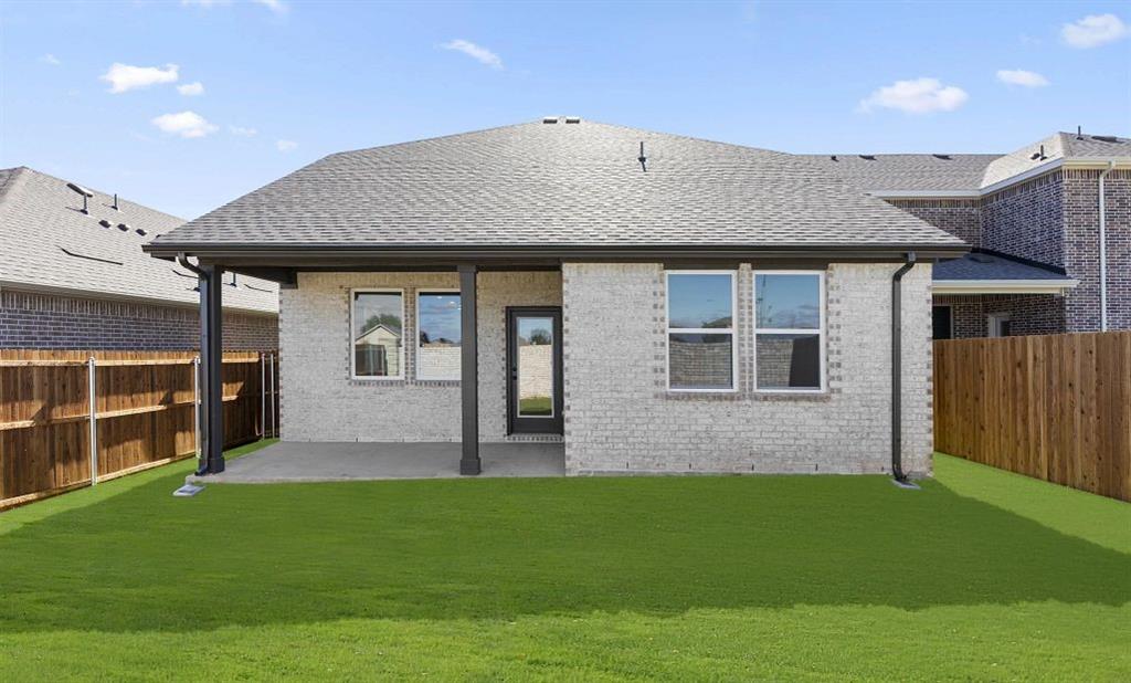 Photo of 14217 Gallatin Street, Pilot Point, TX 76258 (MLS # 21375246)