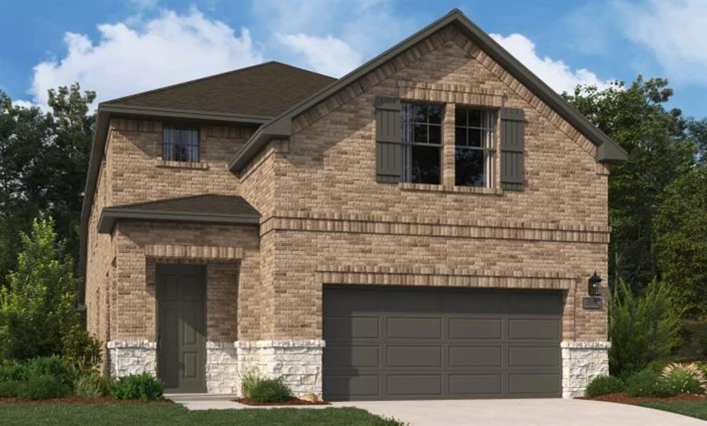 Photo of 14217 Gallatin Street, Pilot Point, TX 76258 (MLS # 21375246)
