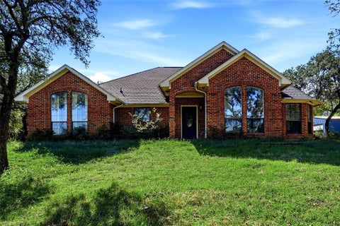 Photo of 1556 Woodbee Court, Azle, TX 76020 (MLS # 21419907)