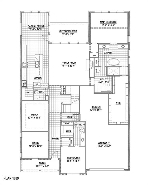2750 Prestonshire Lane