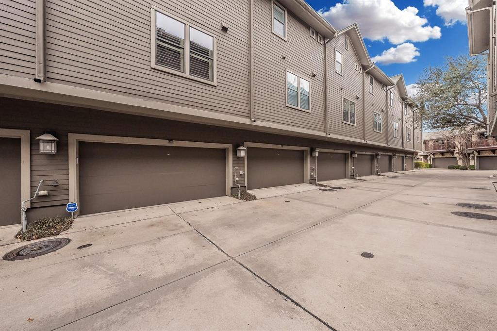 Park Cities Twnhms Amd - Residential