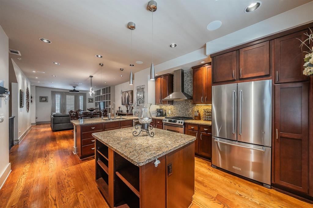 Park Cities Twnhms Amd - Residential