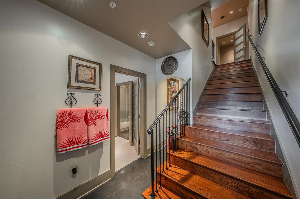 Park Cities Twnhms Amd - Residential