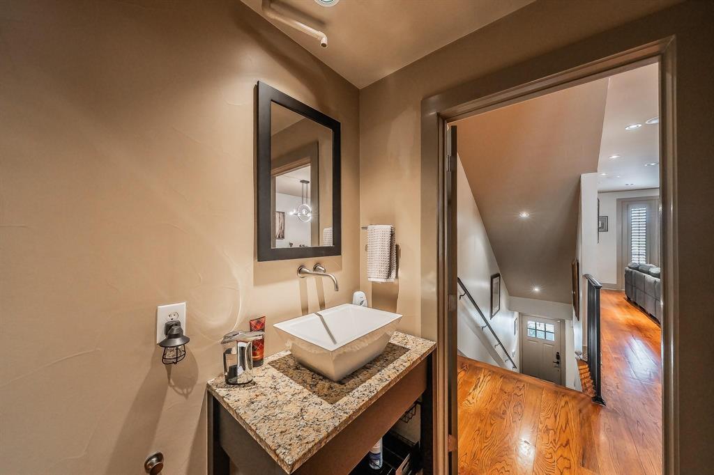 Park Cities Twnhms Amd - Residential