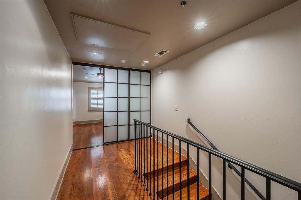 Park Cities Twnhms Amd - Residential