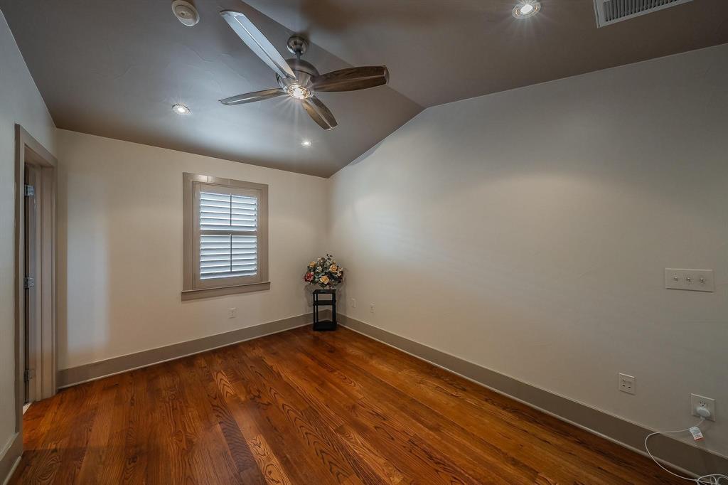 Park Cities Twnhms Amd - Residential