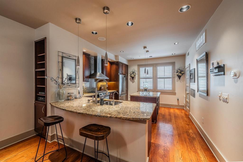 Park Cities Twnhms Amd - Residential