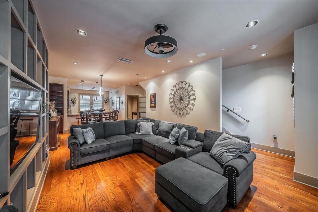 Park Cities Twnhms Amd - Residential