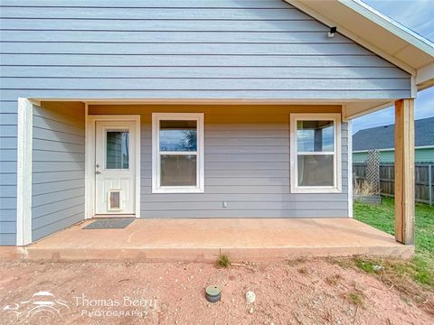 A home in Abilene