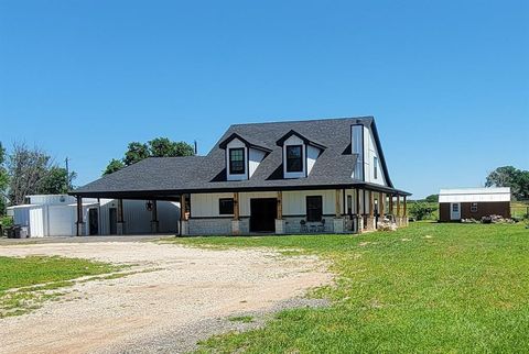 A home in Azle