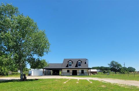 A home in Azle