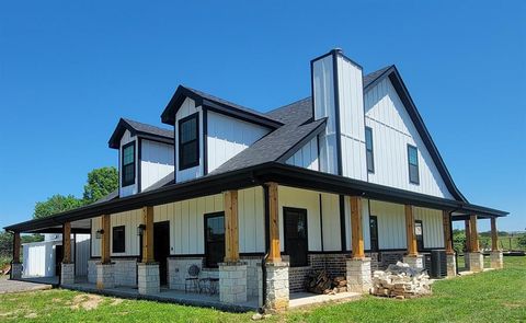 A home in Azle