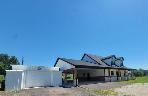 A home in Azle