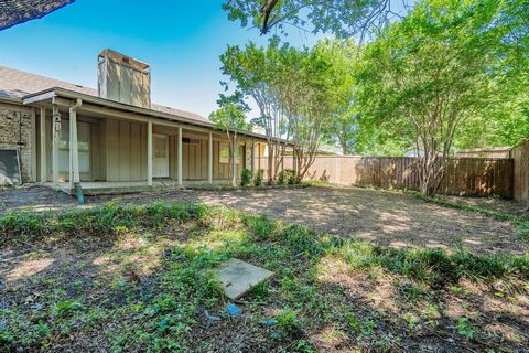 A home in Rockwall