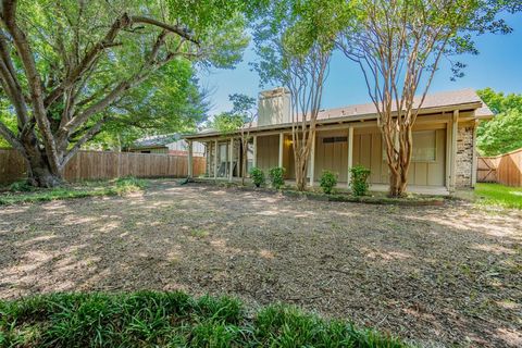 A home in Rockwall