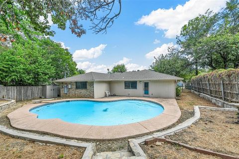 A home in Euless