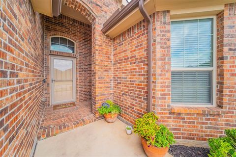 A home in Fort Worth