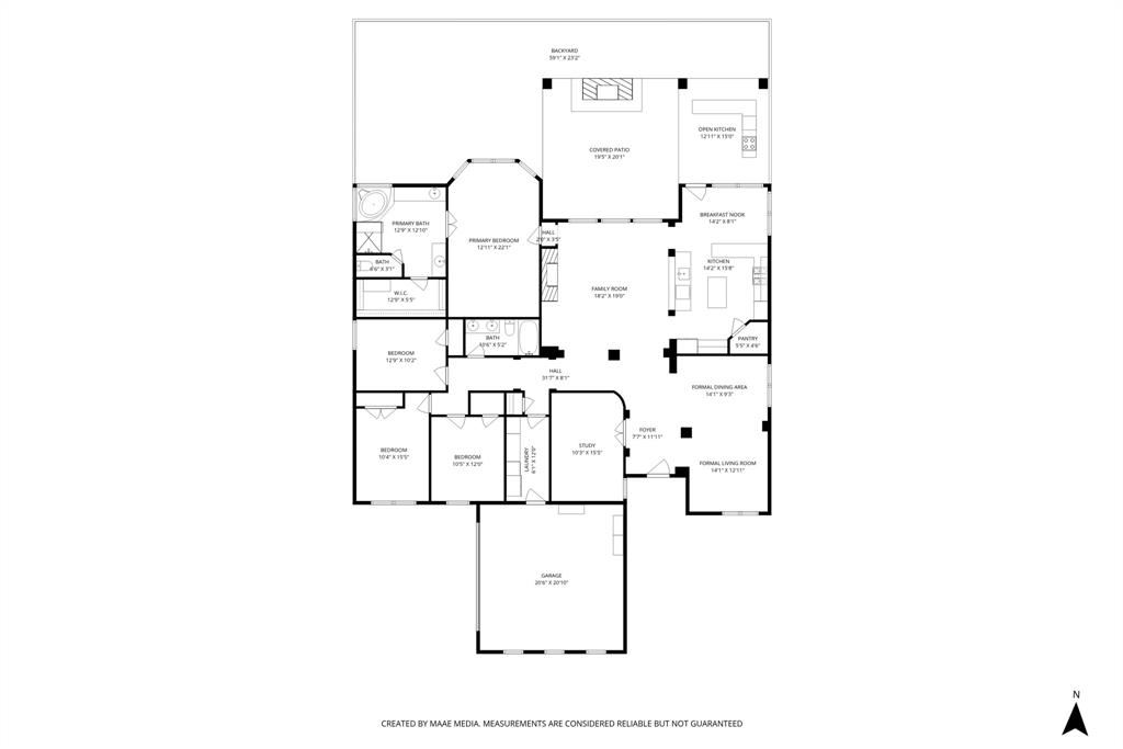 Creekwood Add - Residential