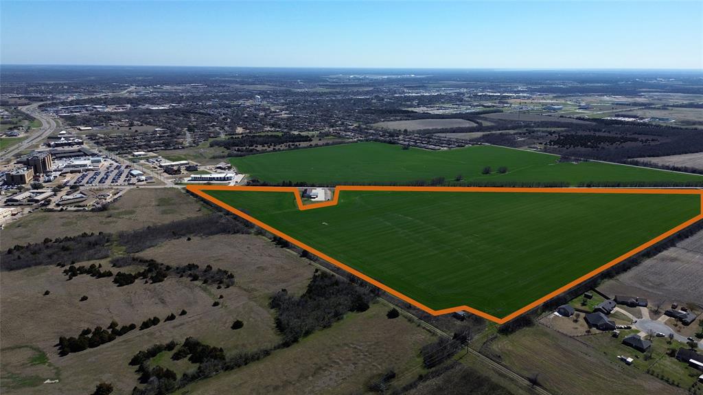 William R. Hart Survey - Land