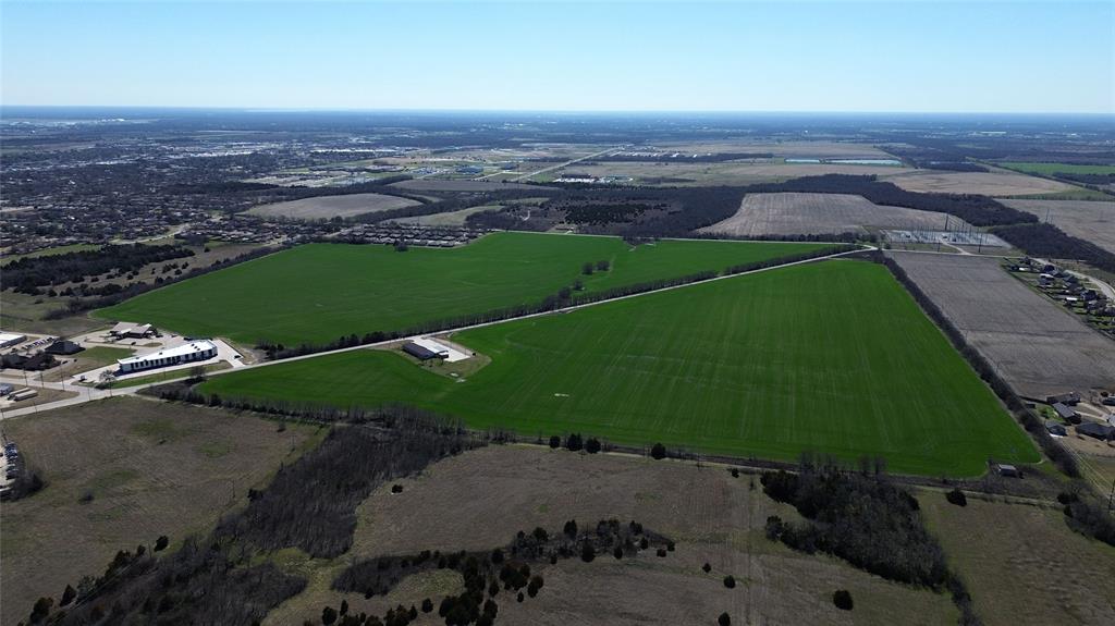 William R. Hart Survey - Land