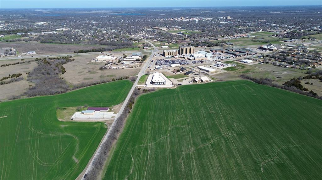 William R. Hart Survey - Land