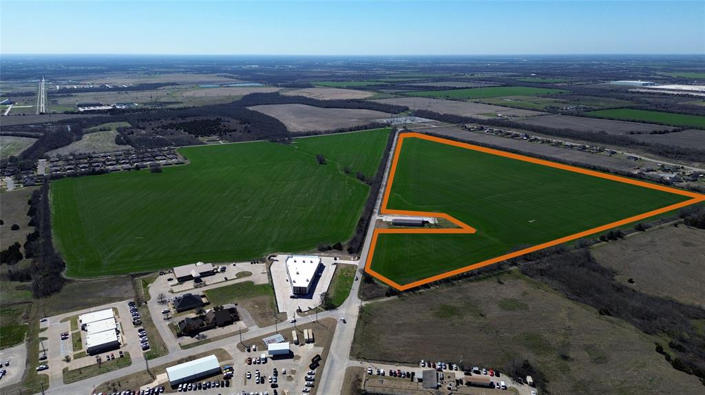 William R. Hart Survey - Land