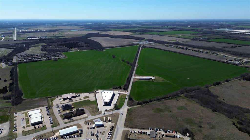 William R. Hart Survey - Land