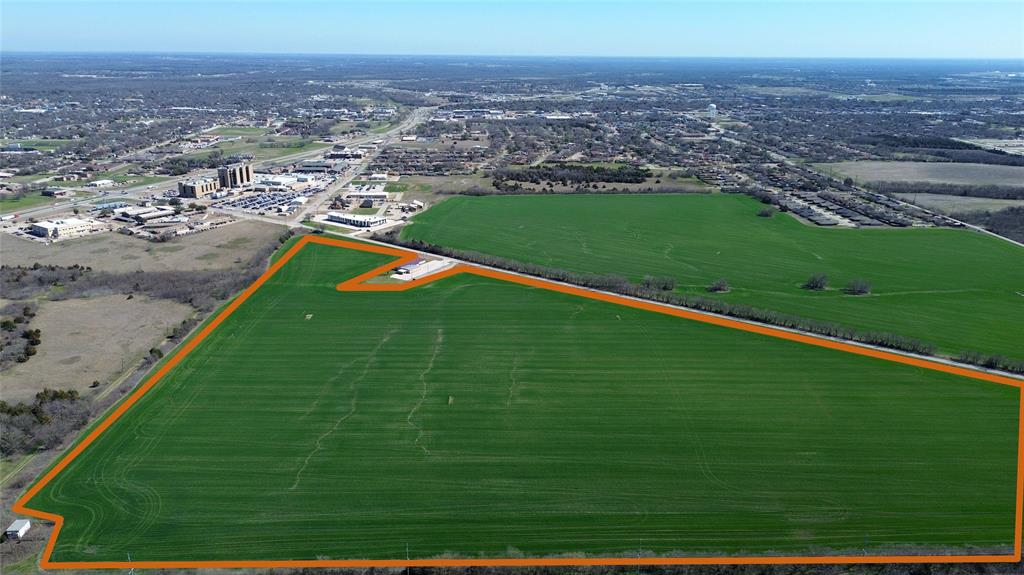 William R. Hart Survey - Land