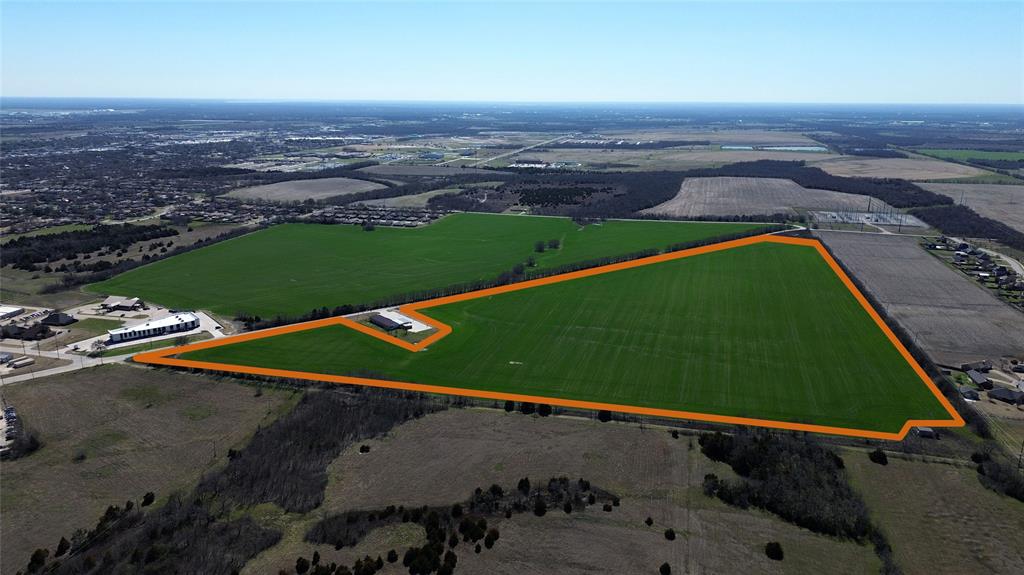 William R. Hart Survey - Land