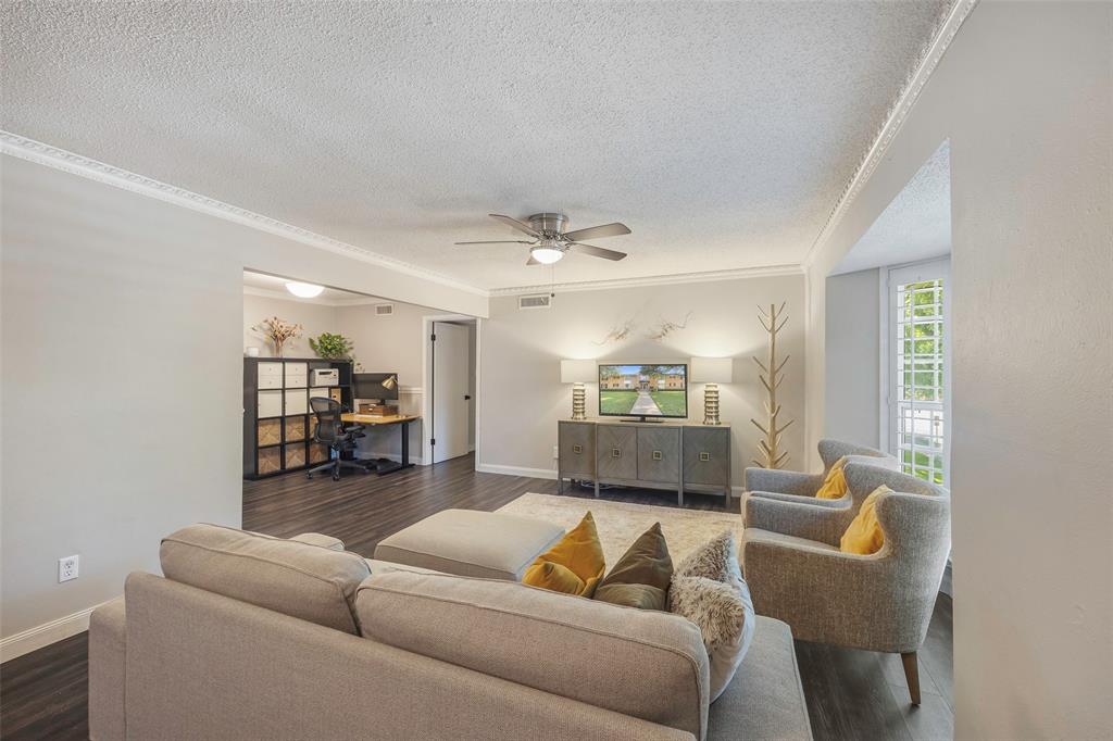 Sandhurst Manor - Residential