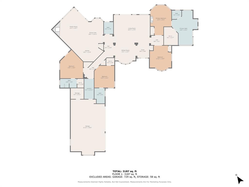 2100 Gene Court
