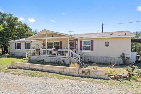 A home in Springtown