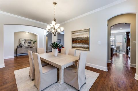 3229 Balmerino Lane The Colony TX 75056