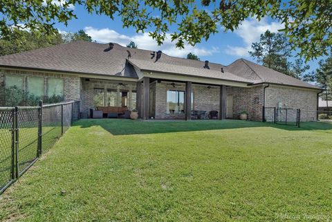 A home in Shreveport