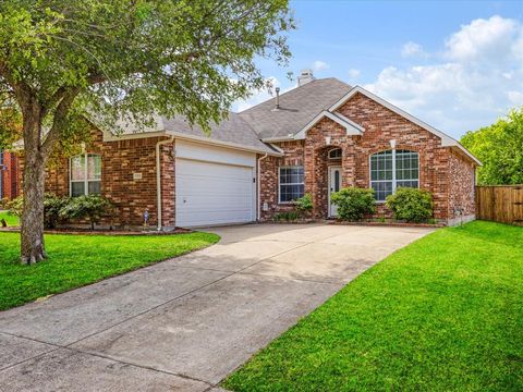 1120 Shady Brook Drive Allen TX 75002