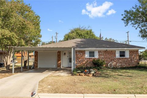 3820 Country Side Drive Brownwood TX 76801