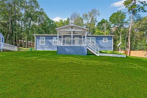 551 Loan Oak Drive Oakhurst TX 77359