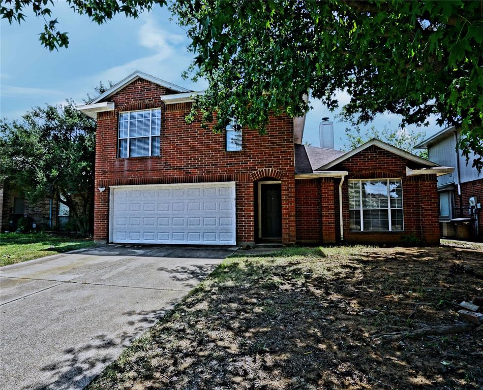 8616 Brushy Creek Trail