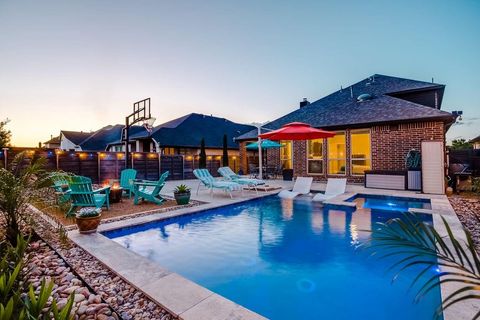 828 Parkland Drive Little Elm TX 76227