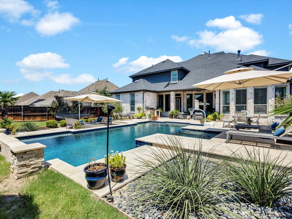 Mustang Lakes Ph 2b - Residential