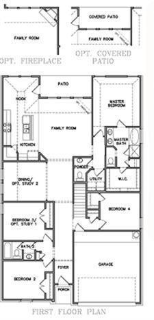Pecan Ridge Estates Ph Two - Residential Lease